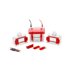 Mini Vertical Electrophoresis cell TRMV-601